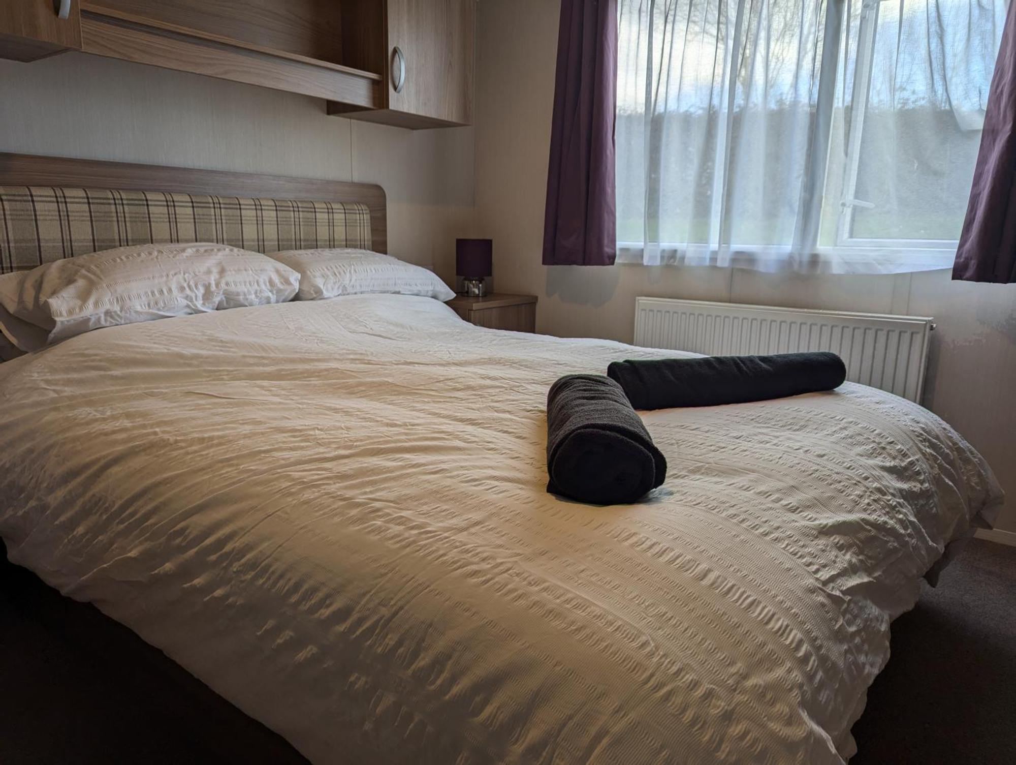 Swift Holidays At Combe Haven Holiday Park ヘイスティングス エクステリア 写真