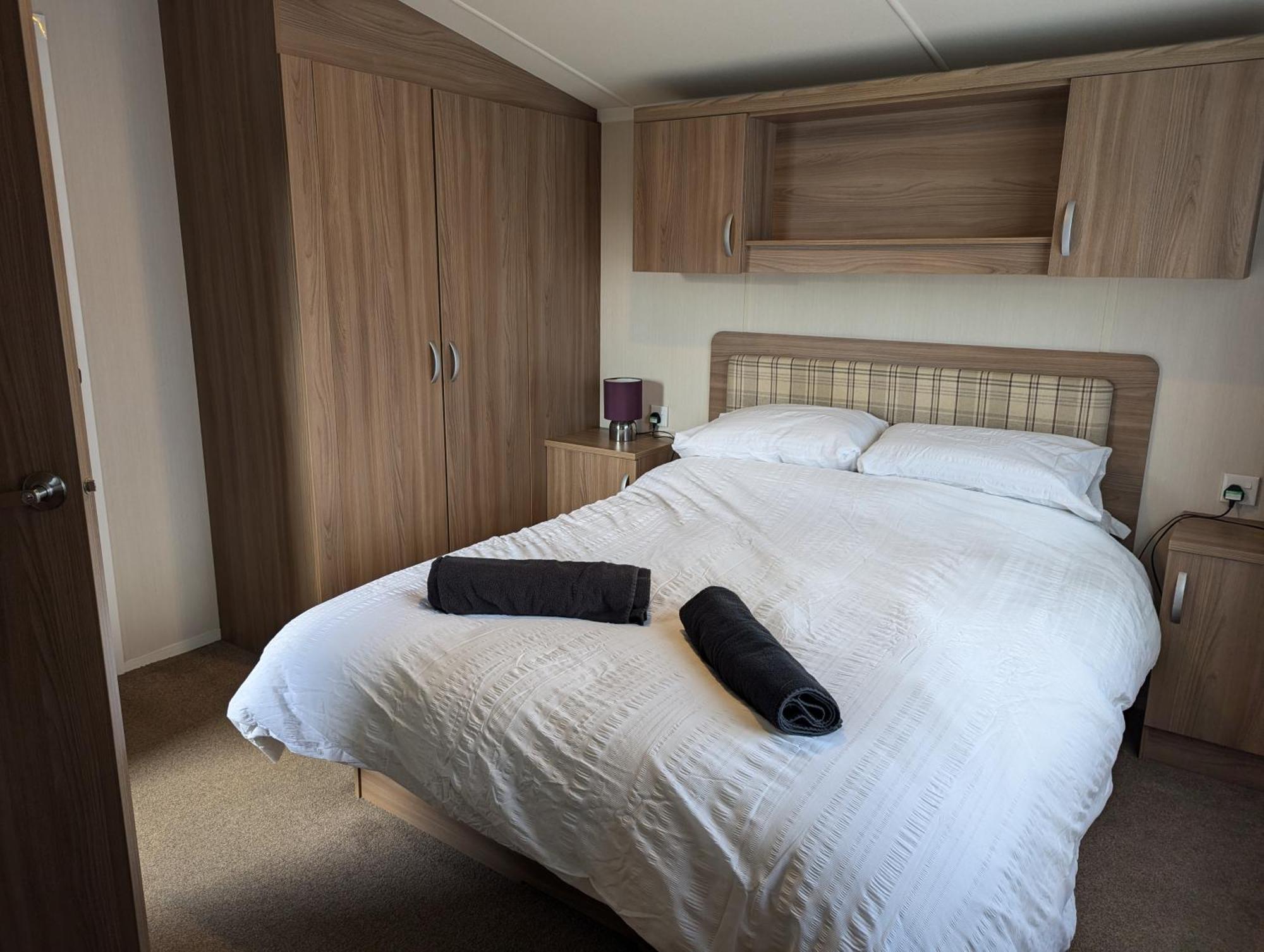 Swift Holidays At Combe Haven Holiday Park ヘイスティングス エクステリア 写真